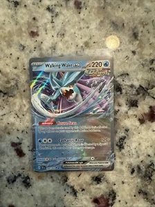 Walking Wake ex 050/162 Sv05: Temporal Forces Holo - Picture 1 of 2