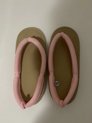 sandalias mujer talla US 8/9 correa rosa Foto 1 de 2