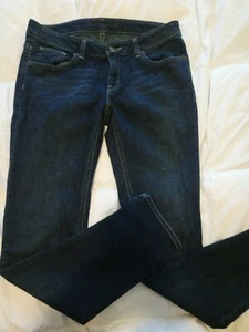 Michael Kors Jeans Size 4 Dark Wash, skinny jeans, Denim, euc - Picture 1 of 6