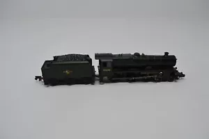 GRAHAM FARISH 372-475 - 'N' GAUGE JUBILEE CLASS 'GALATEA' 45699 BR LATE CREST - Picture 1 of 9