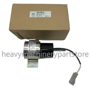SA-4504-12 303599 For Woodward 12V Actuator Solenoid Valve Parts - Picture 1 of 5