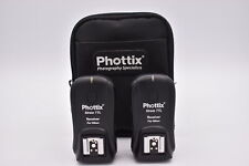 Phottix Strato TTL (Through The Lens)  Receivers for Nikon Set with Case