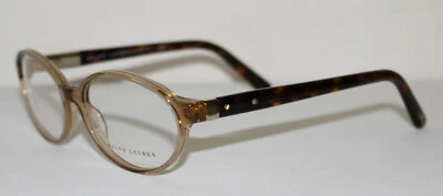 Marco óptico de gafas para mujer Ralph Lauren RL 6042 5217 MARRÓN ITALIA Foto 1 de 2