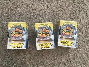 McDonalds 2023 Kerwin Frost Artist Box McNugget Buddies Set Of 3 SEALED - Picture 1 of 5