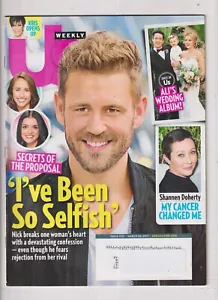 US Weekly March 20, 2017 Kris Jenner, Shannen Doherty, Ali Fedotowsky, Nick Via - Picture 1 of 1