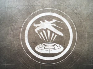 Star Wars X-Wing 2nd Edition: Title Upgrade Cards - Picture 1 of 20