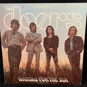 The Doors "Waiting For The Sun" Vinyl Record - Picture 1 of 4