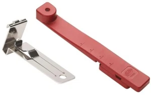 FCMS 5 in. to 8 in. Exposure Facing Gauge and Overlap Gauge Set - Picture 1 of 5