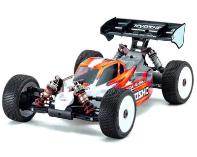 Kyosho MP10e TKI2 1/8 Buggy Body (.8mm) (Clear) [KYOIFB024] - Image 1 of 3