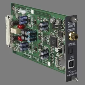 ACCUPHASE DAC 60 Digital Input Option Board USB 2.0 - Picture 1 of 5