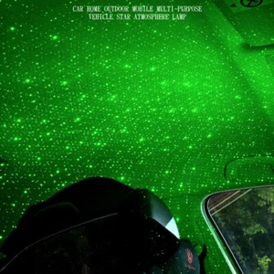 Romantische LED Sternen Himmel Nacht Licht 5V USB Powered Galaxy  - Bild 1 von 2