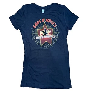 Guns N’ Roses Chinese Democracy Damen T-Shirt Medium schwarz Band Tee - Bild 1 von 3
