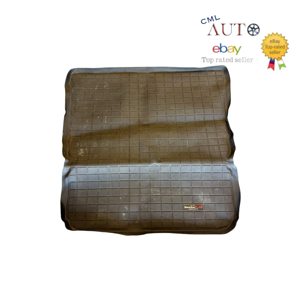 Alfombrilla de maletero forro de carga WeatherTech para Ford Taurus 2008-2009/ Freestyle 2005-2007 Foto 1 de 4