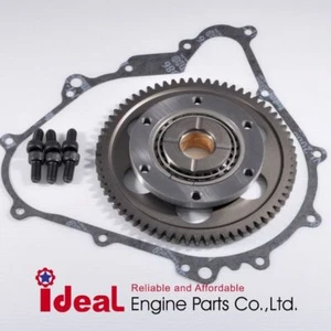 For Yamaha Rhino 450 06~09 Wolverine 450 06~10 Starter Clutch Assy & gasket - Picture 1 of 3