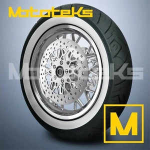 RUEDA MAG NAVAJA 18X5,5 CROMADA PARA MODELOS HARLEY TOURING LLANTA DELANTERA ESTILO PRODIGY - Imagen 1 de 5