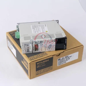 ONE Mitsubishi MR-J2-10A1 Servo Drive New - Picture 1 of 2