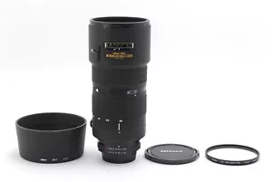 【COMO NUEVO-】Nikon AF Zoom Nikkor 80-200mm f/2.8 D Nuevo Lente III de JAPÓN - Imagen 1 de 12
