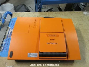 Proiettore LCD Hitachi ED-A110 2000 LUMEN 1024 x 768 4:3 LAMPADA: 63 ORE - Foto 1 di 4