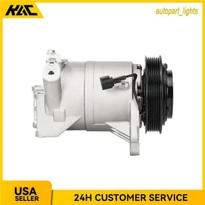 A/C AC Compressor For Nissan Altima 2003 2004 2005 2006 Maxima 3.5L 2005-2007 - Picture 1 of 10