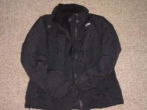 2012 Womens North Face Inlux Insulated AUCV Black Jacket! Size XL Sold As Is! - Picture 1 of 12