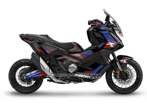 NEW Graphic kit for X-ADV 750 (2025~) Full Decal Sticker Kit (XL-BBL) - Bild 1 von 6