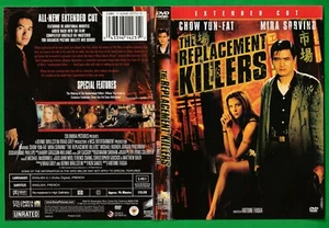 The Replacement Killers Extended Cut (DVD) Chow Yun-Fat, Mira Sorvino - Bild 1 von 4