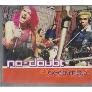 No Doubt CD 'S Singolo Ex Girlfriend / Interscope Records – 4972912 Nuovo - Imagen 1 de 2