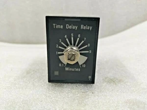 ABB TRB120A3X600 TIME DELAY RELAY - Picture 1 of 5