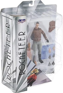 Rocketeer - The Rocketeer Select Action Figure by Diamond Select - Picture 1 of 4
