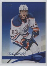 2012-13 Certified Mirror Blue /99 Ales Hemsky #83