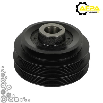 For Infiniti For QX4 For Nissan For Pathfinder 3.3L 594-199 Harmonic Balancer Foto 1 de 4