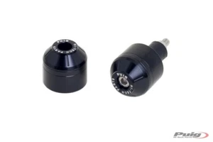 8498 PUIG Contrapesos manillar cortos con aro YAMAHA YZF R3 (2015-2017) - Imagen 1 de 5