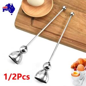 Eierschalensollbruchstellenverursacher, German Egg Cracker, for Hard Boiled Eggs - Picture 1 of 12