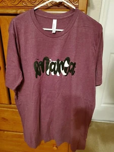 NWOT Mama bear t-shirt 2XL maroon - Bild 1 von 1