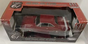 2003 Highway 61 Collectibles 1968 Dodge Dart GT Sport 1:18 Diecast Metal Car NIB - Picture 1 of 10