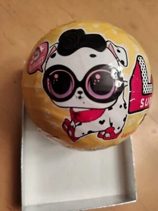 LOL Surprise Puppen PETS Serie 3 Wave 1 L.O.L. Ein (1) Ball Neu Versiegelt Original - Bild 1 von 3