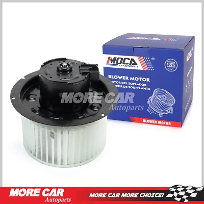 Motor de ventilador de aquecedor com ventilador para Ford F-250 F-350 F-450 F-550 Super Duty Excursion - Imagem 1 de 4