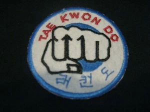Tae Kwon Do Patch - Bild 1 von 1
