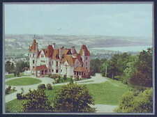 Chi Psi Fraternity House,Cornell University,colleges,Ithaca,New York,NY,c1900