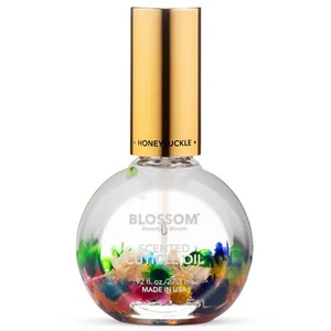 Blossom Nagelhautöl 1 Oz.  Duft Honigsuckle PK-1 mit kostenlosem Geschenk & Versand - Bild 1 von 1
