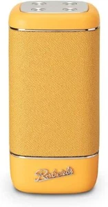 Haut-Parleurs Roberts Beacon 325 ; Portatif, Rechargeable, Soleil Jaune - Bild 1 von 4