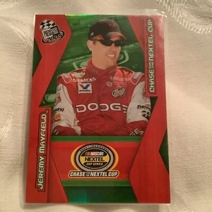 2005 Press Pass Top 10 Jeremy Mayfield #TT9 - Picture 1 of 2