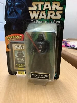 Star Wars Kenner Poder de la Fuerza Darth Vader Anakin Flashback Foto NUEVO Foto 1 de 2