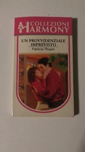 Un provvidenziale imprevisto - Patricia Thayer - Collezione Harmony - VB31 - Bild 1 von 1