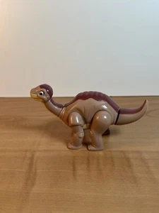 Vintage 1997 Land Before Time Dinosaur Figure Toy Burger King Wind Up Action - Picture 1 of 7