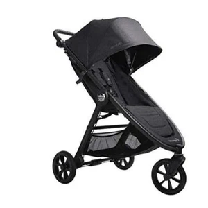 City Mini GT2 All-Terrain Stroller, Complete with Black Single Stroller - Picture 1 of 7