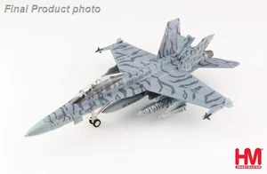 F/A-18D Hornet ATARS VMFA(AW)-224 Bengals U.S Marines Iwakuni Hobbymaster HA3569 - Bild 1 von 7