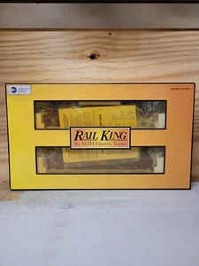 Railking by MTH 30-2198-3 Metropolitan Transportation Authority R-21 / 2-Car Set - Picture 1 of 3