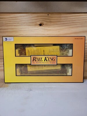 Railking by MTH 30-2198-3 Metropolitan Transportation Authority R-21 / 2-Car Set - Image 1 of 3