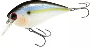 Lucky Craft LC 4,5 - 183 Pearl Threadfin Shad (1 Stück) Top Qualität Kurbelköder - Bild 1 von 4